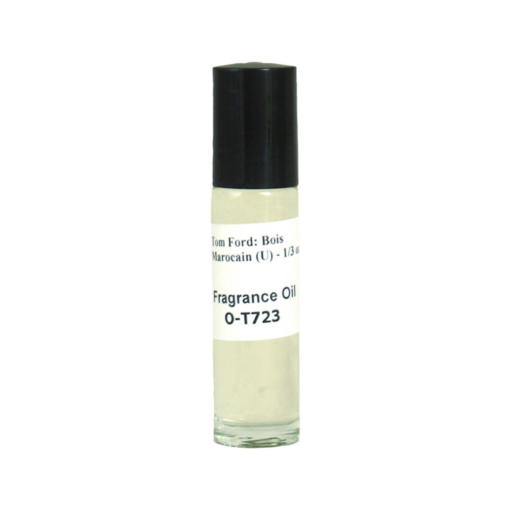 Tom Ford Bois Marocain Fragrance Oil(U)